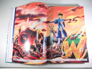 Mega Man- Official Complete Works (04)